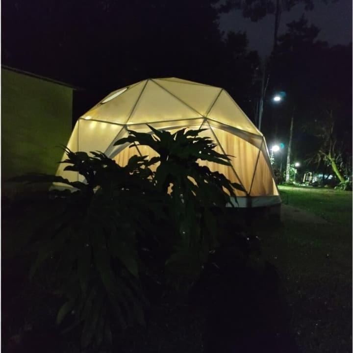 Glamping Naioth Daire Guápiles Dış mekan fotoğraf