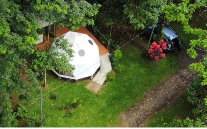 Glamping Naioth Daire Guápiles Dış mekan fotoğraf