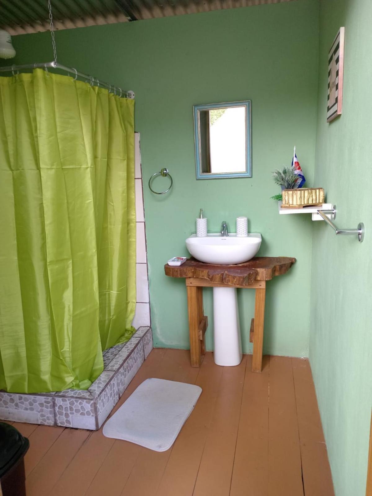 Glamping Naioth Daire Guápiles Dış mekan fotoğraf