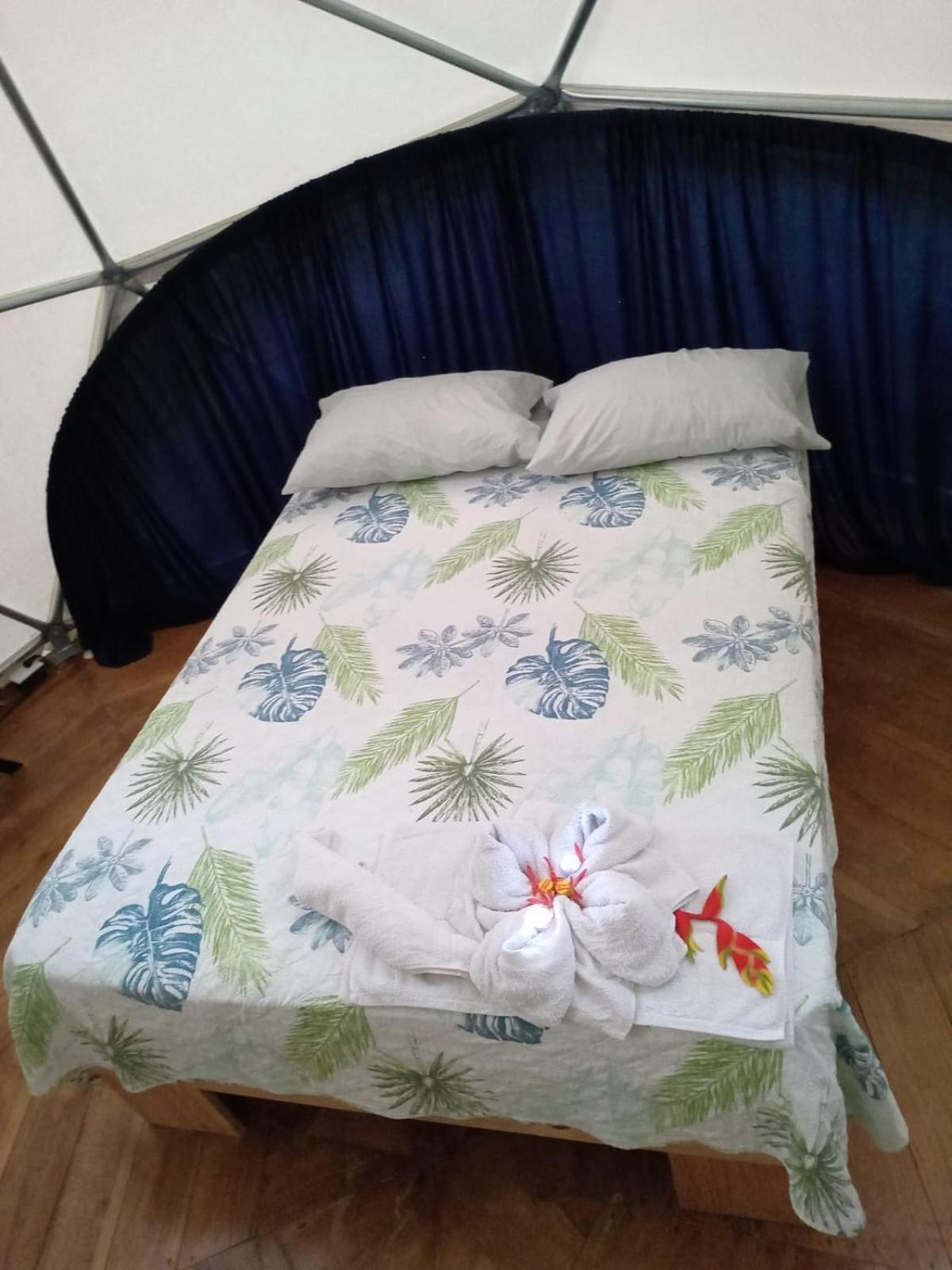 Glamping Naioth Daire Guápiles Dış mekan fotoğraf
